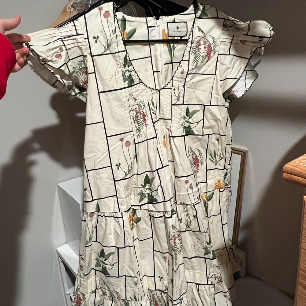 Tuckernuck Fresher Buds Mini Dress